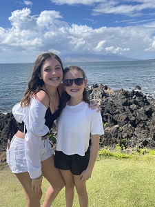 picture of me and baylor